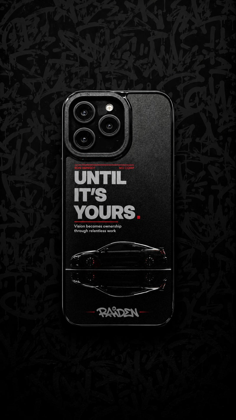 R8 case artwork